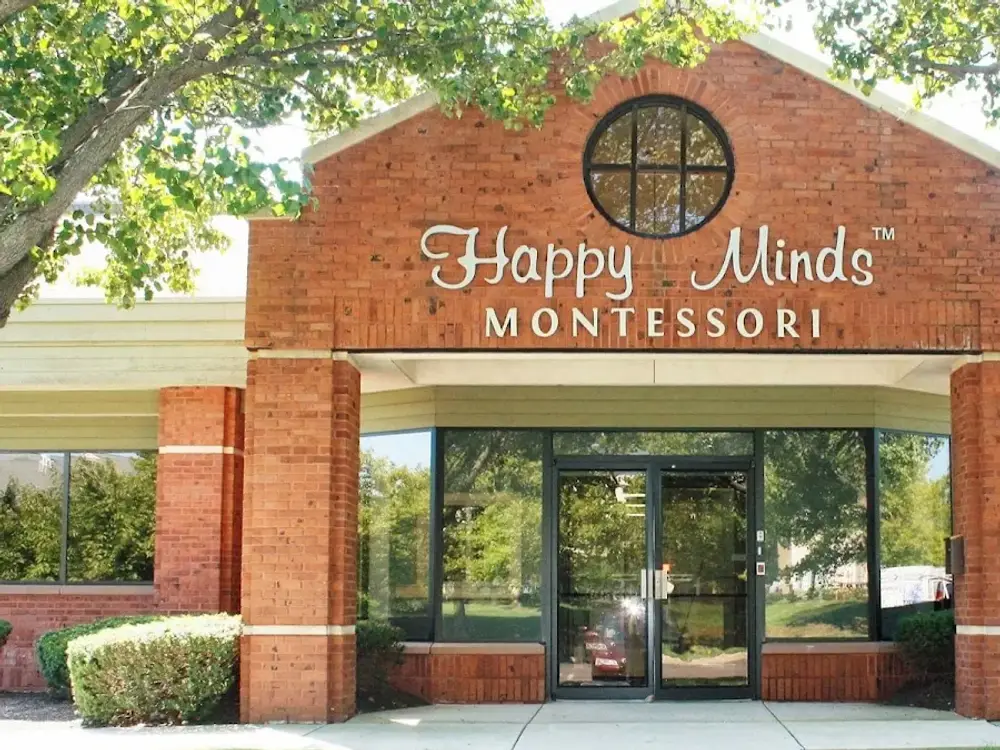 Happy Minds Montessori, Horsham