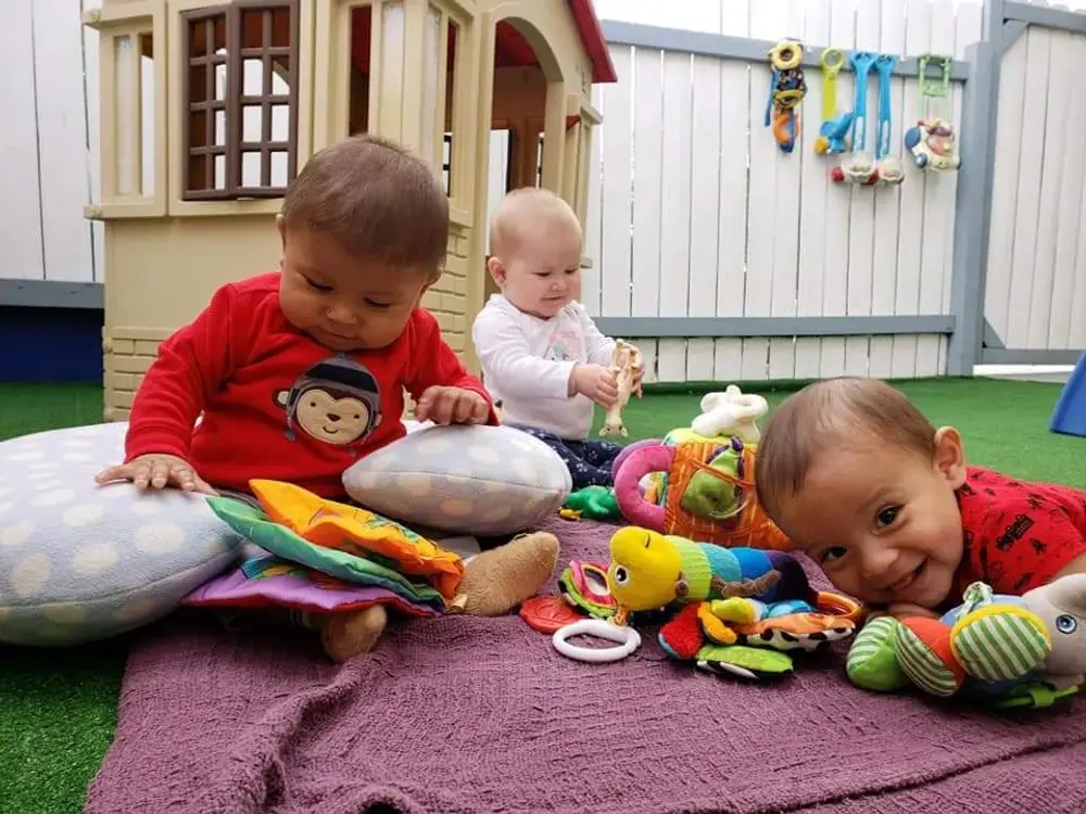 Happy Times Child Development Center, Vista