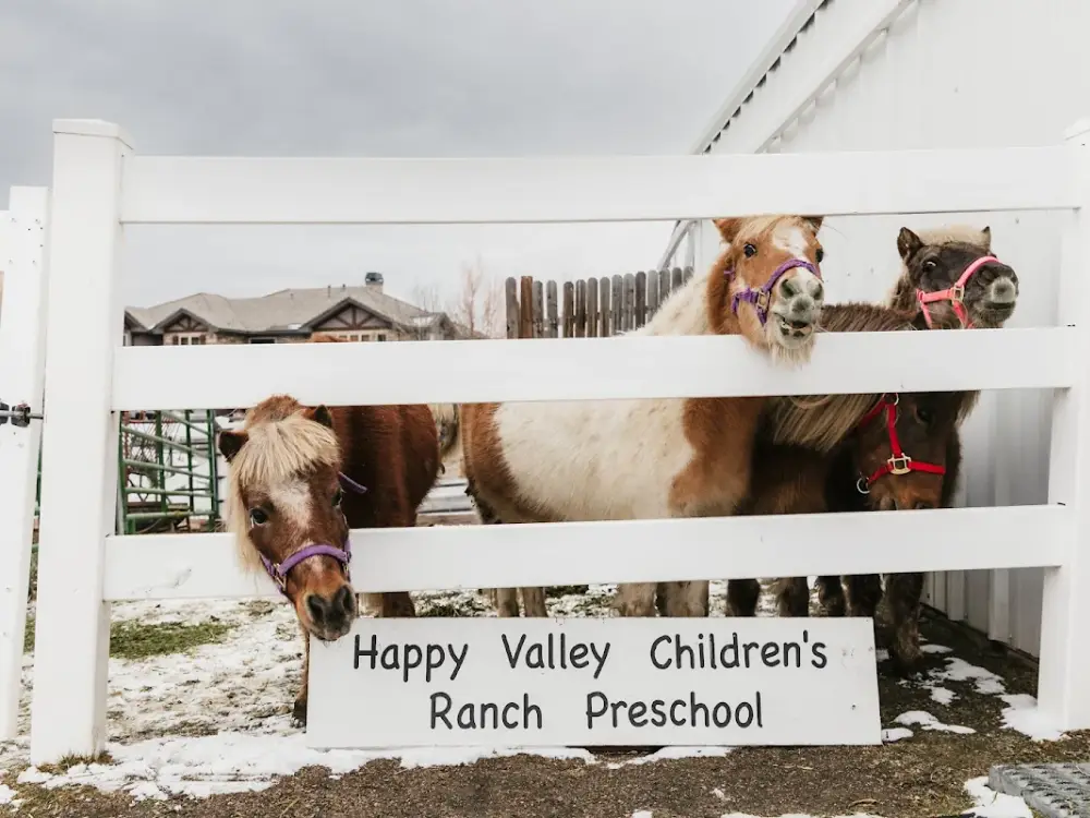 Happy Valley Children's Ranch Preschool in Arvada, CO