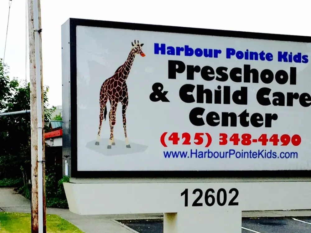 Harbour Pointe Kids Preschool & Child Care Center, Mukilteo