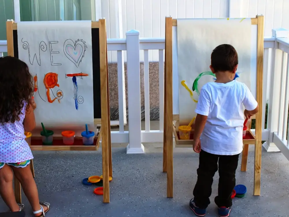 Harmon Oaks Nursery School, Lake Balboa