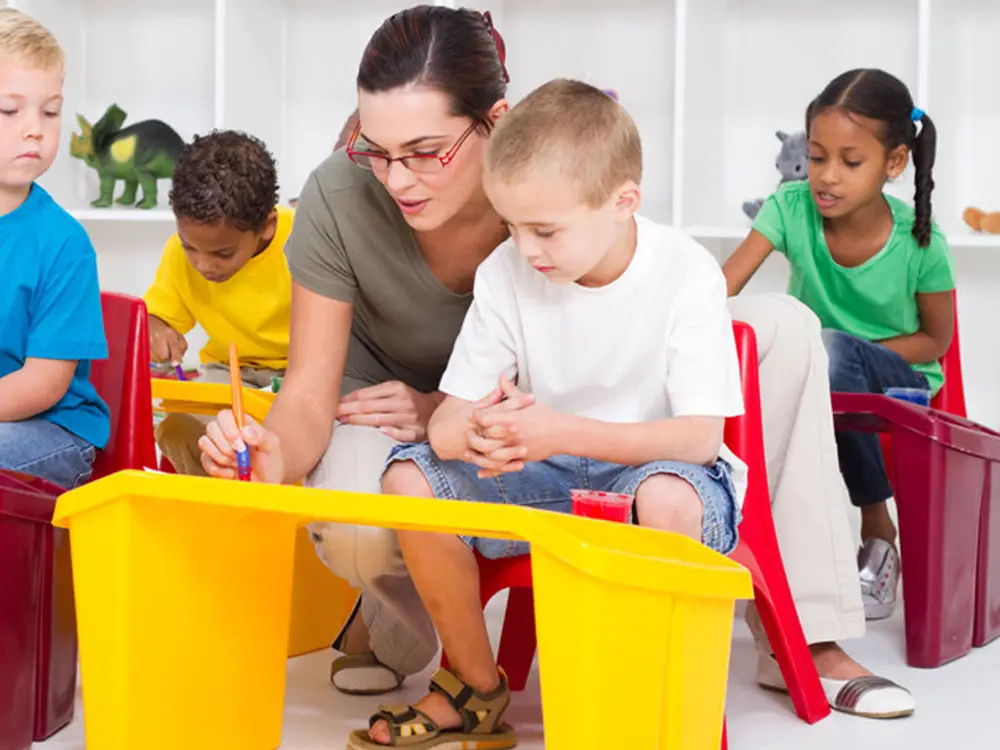 Harrison Village Childcare, Omaha