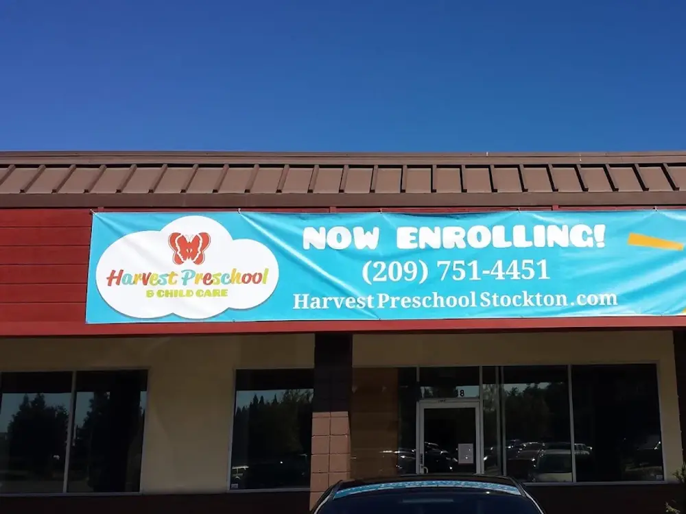 Harvest Preschool & Child Care, Stockton