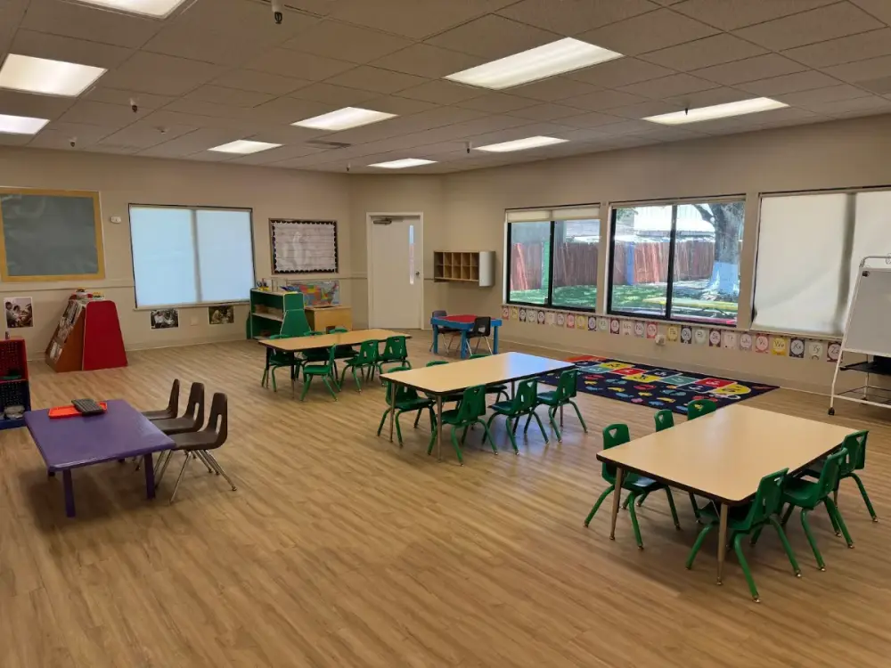 Hazels Christian Preschool & Childcare Center, Modesto