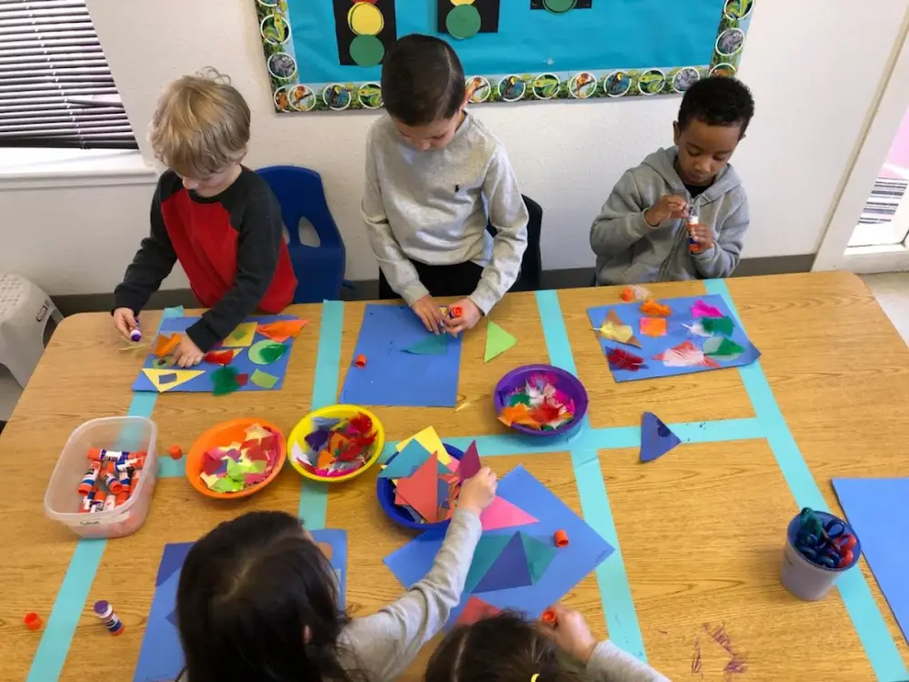 Hazels Christian Preschool &Childcare Center in Modesto, CA
