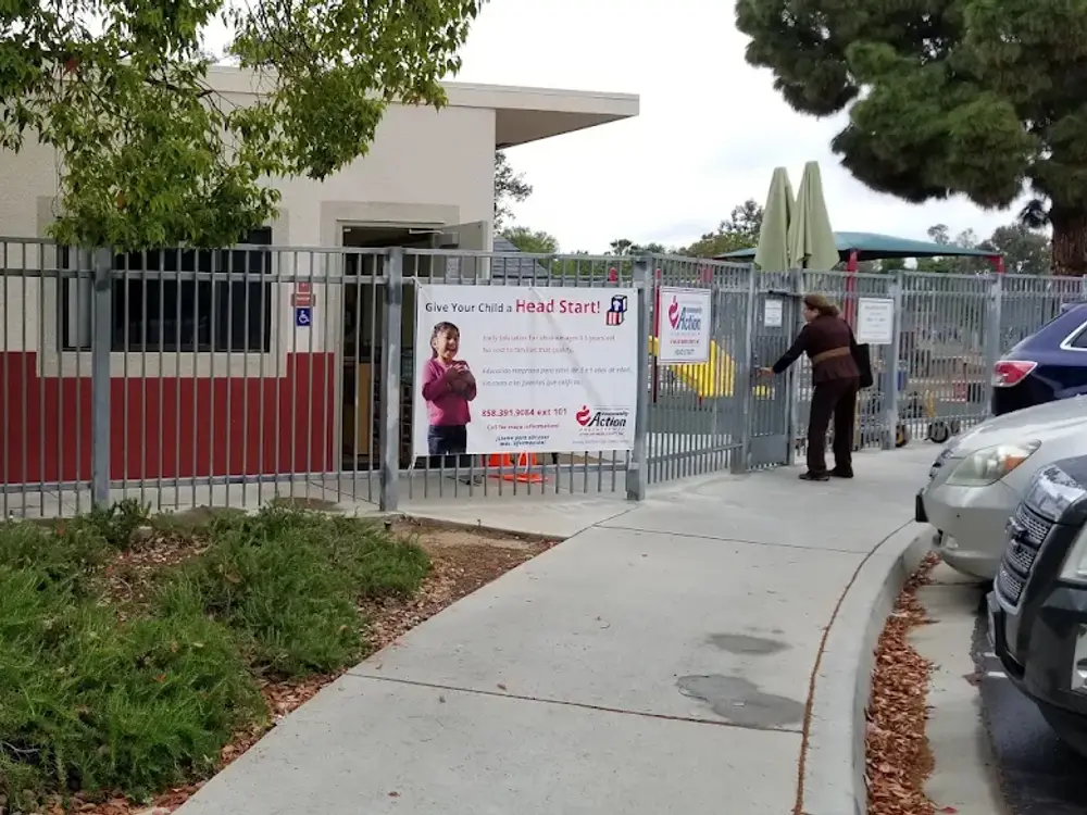 Head Start Center, Poway