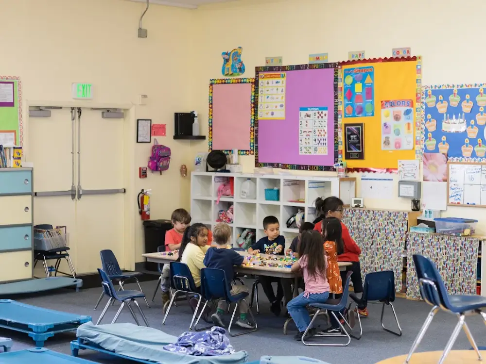 Hearts and Hands Christian Childcare & Preschool - Watsonville, Watsonville