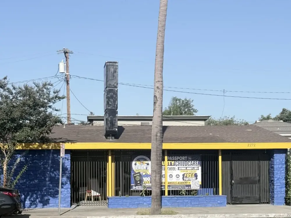 Heaven's Angels Academy in Long Beach, CA