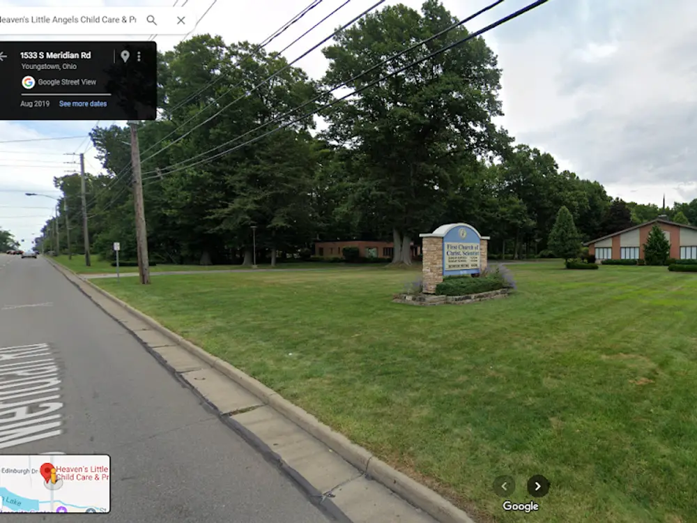 Heaven's Little Angels Child Care & Pre-School, Youngstown