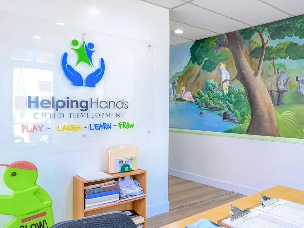 Helping Hands Child Development Center, Riverside
