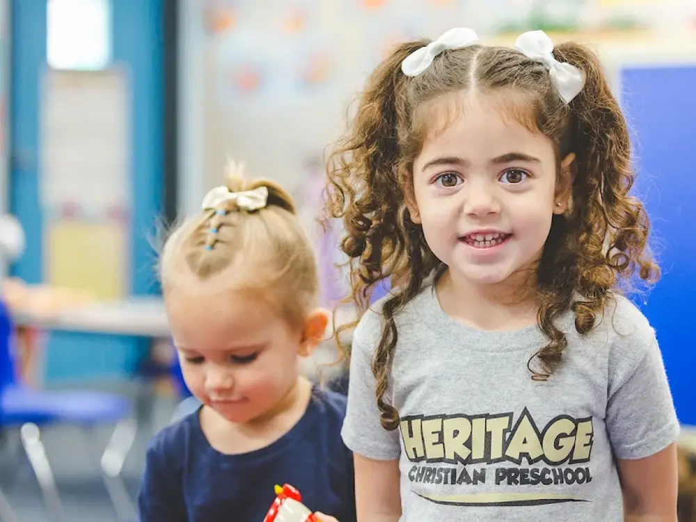 Heritage Christian Preschool - Granada Hills, Granada Hills