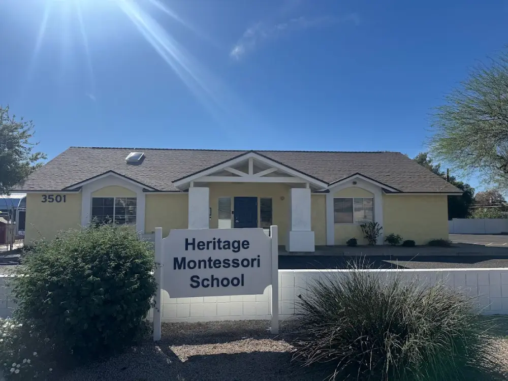 Heritage Montessori School, Glendale