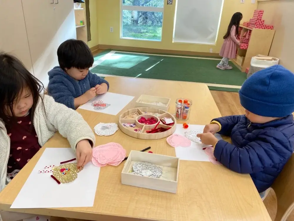 Highlands Recreation Early Education Center, San Mateo
