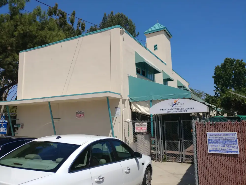 Hill & Dale Family Learning Center, Santa Monica