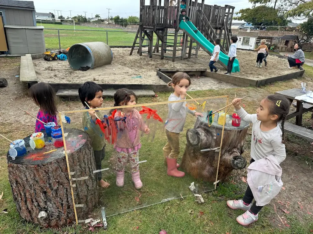 Hilltop Preschool, Fountain Valley