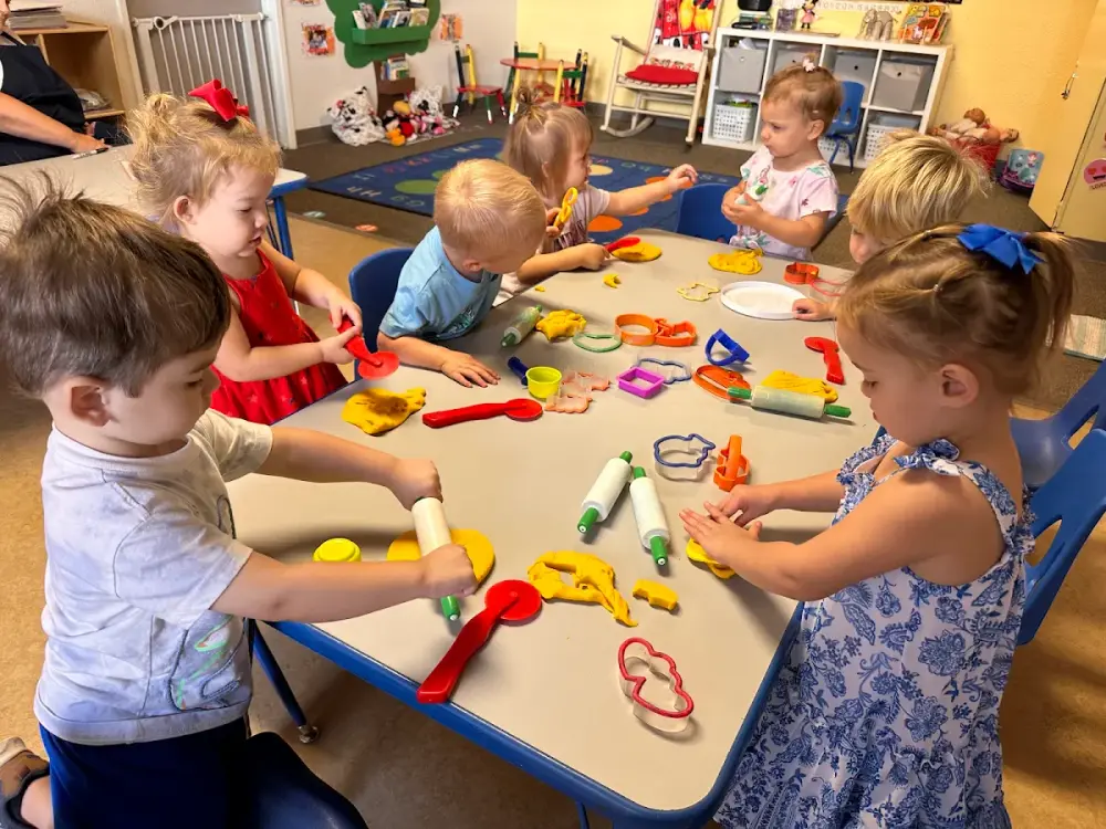 His Kids Preschool, Hanford