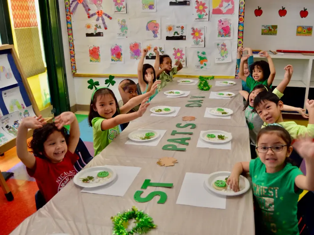 Hollywood Preschool & Kindergarten, Los Angeles