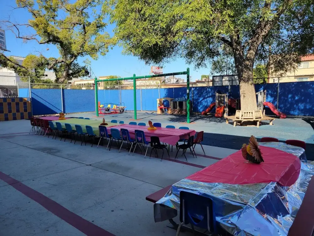 Holy Trinity Armenian Preschool, North Hollywood
