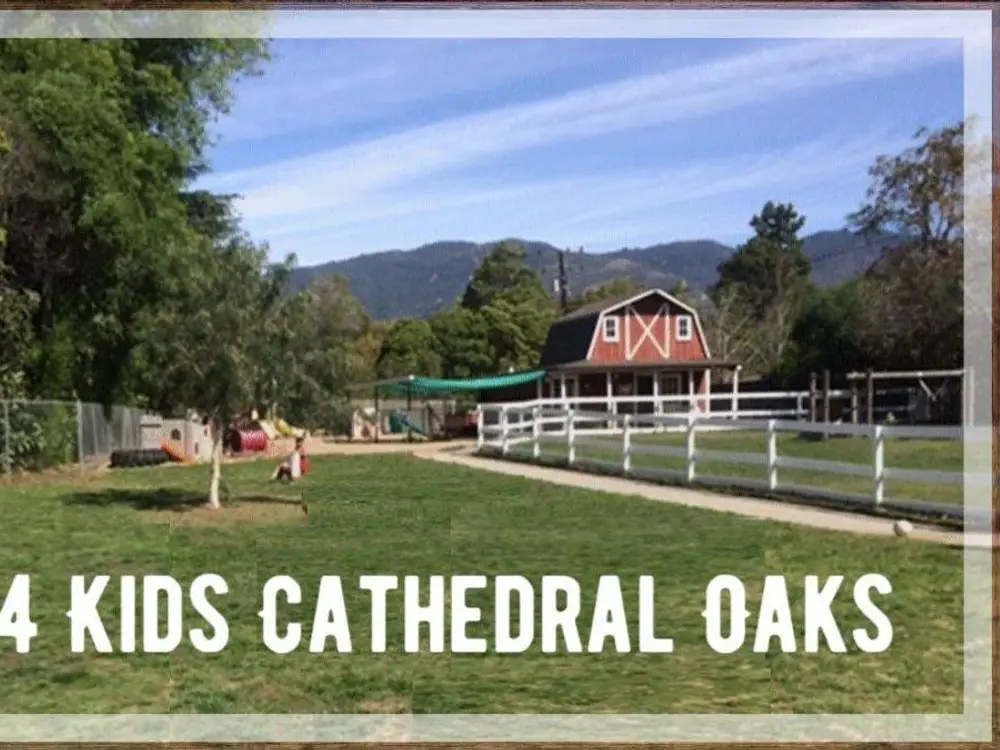 Hope 4 Kids Early Learning Centers, Cathedral Oaks, Santa Barbara