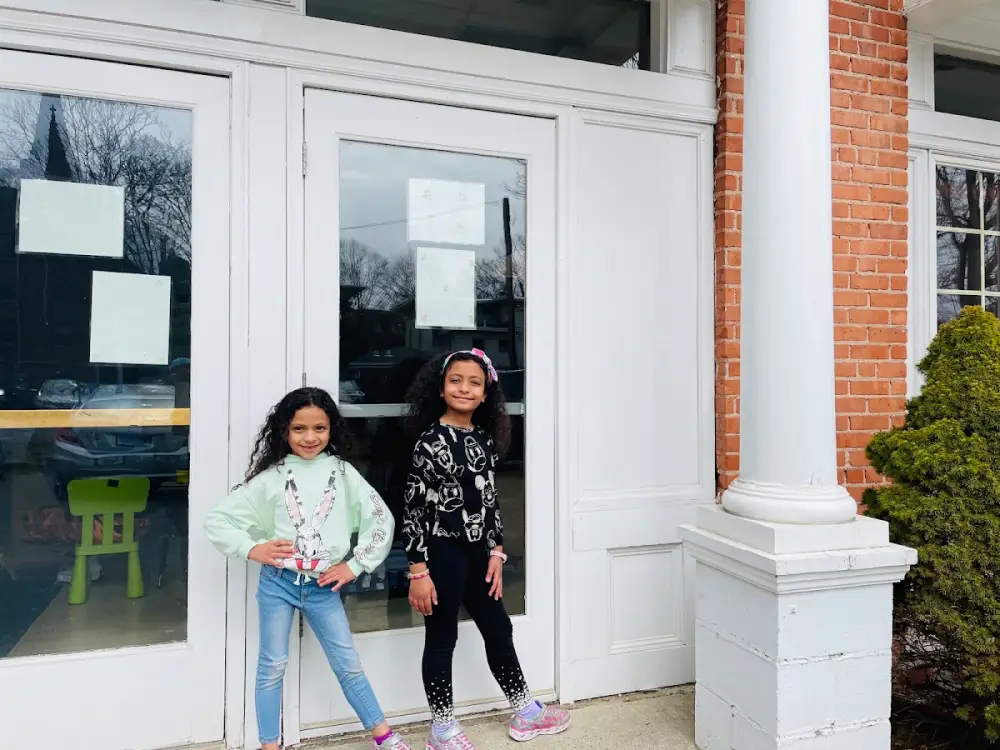 Hope Child Development Center, New Haven