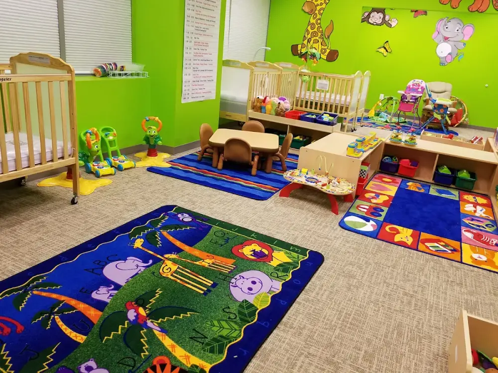 Hope Grows Child Development center #2 in Germantown, MD