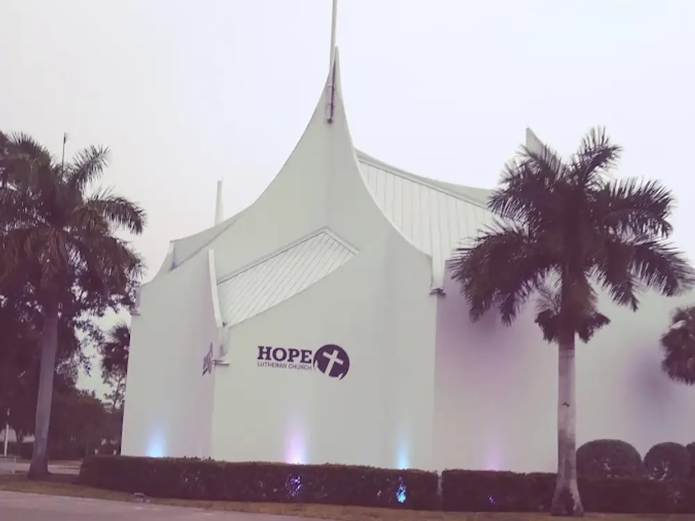 Hope Lutheran Church, Bonita Springs