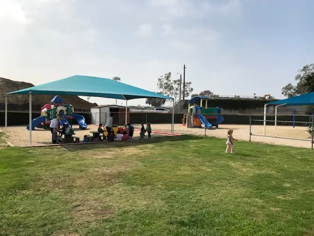 Huntington Valley Preschool, Fountain Valley