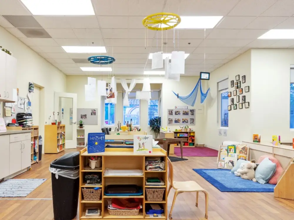 Hutchison Child Development Center, Davis