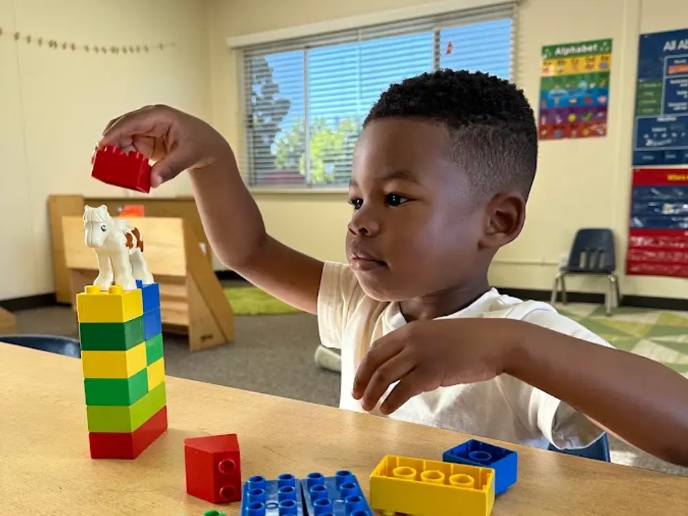 I Can Preschool and Child Care, Menifee