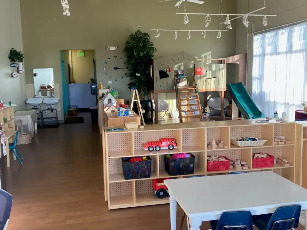 ilo Early Learning Center, Parker