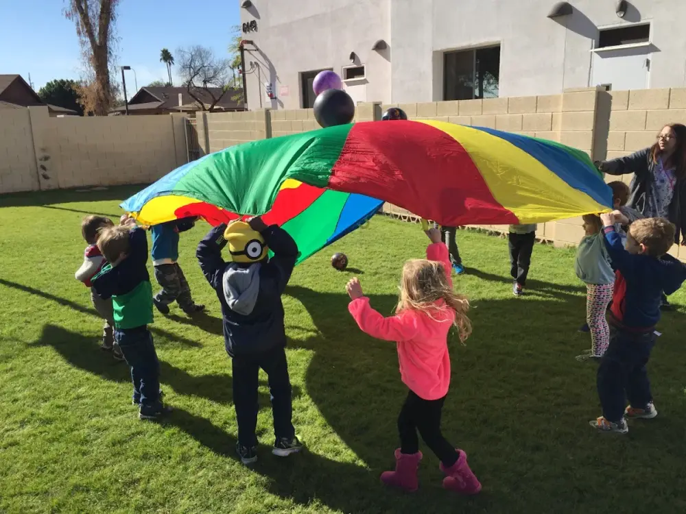 Imagination Station Child Care, Tempe