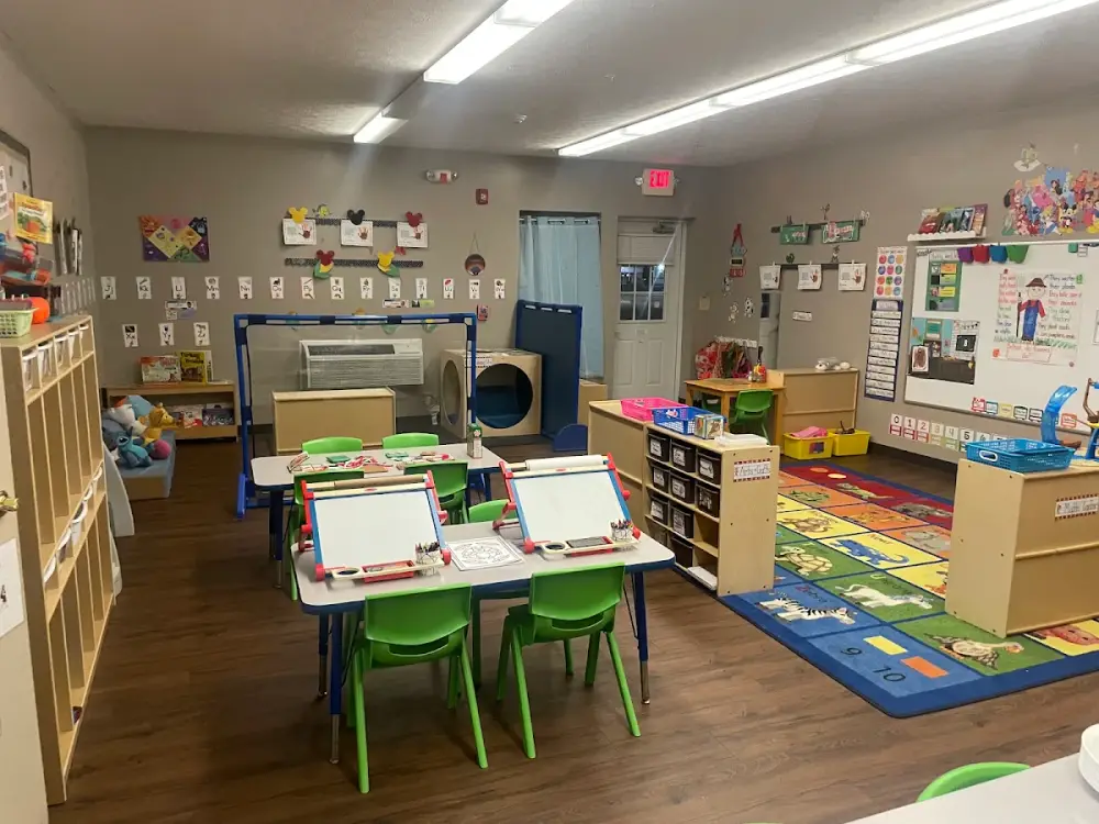 Imagination Station Learning Center in Eaton, OH