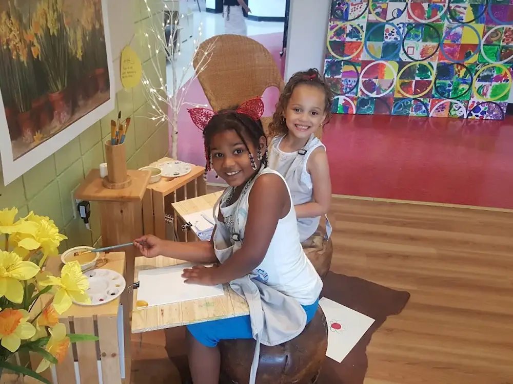 Imagine Nation, A Museum Early Learning Center, Bristol