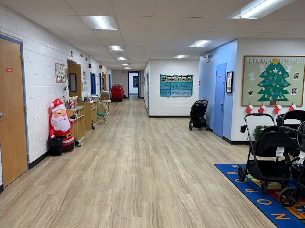 Immanuel Lutheran Early Childhood Center (formally known as Open Arms), Glenview
