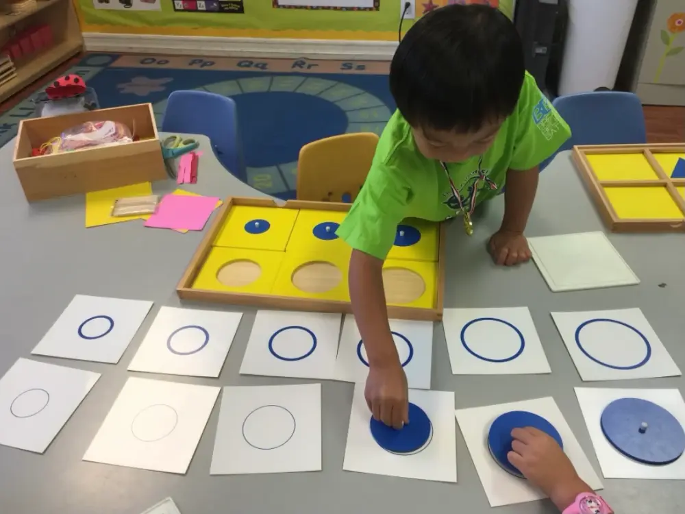 Inland Preschool, Pomona