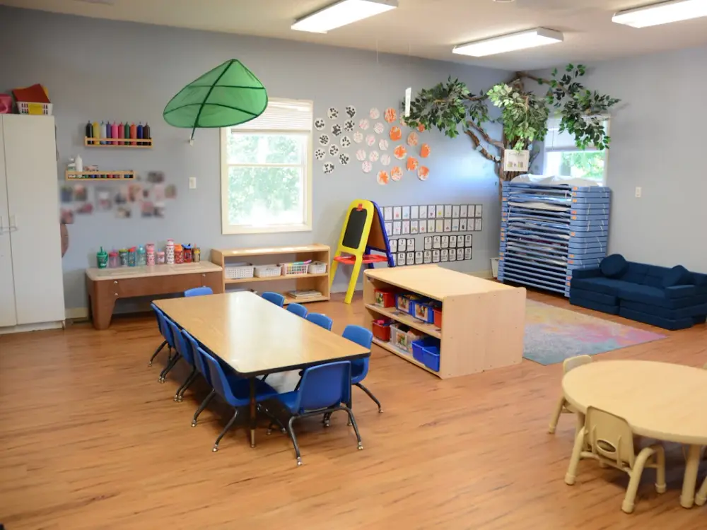 Innovations Early Childhood Center, Waterloo