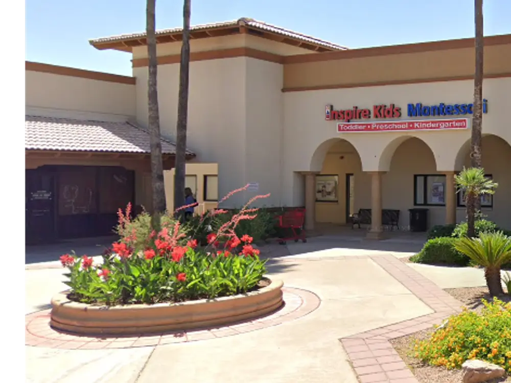 Inspire Kids Montessori Ahwatukee, Phoenix