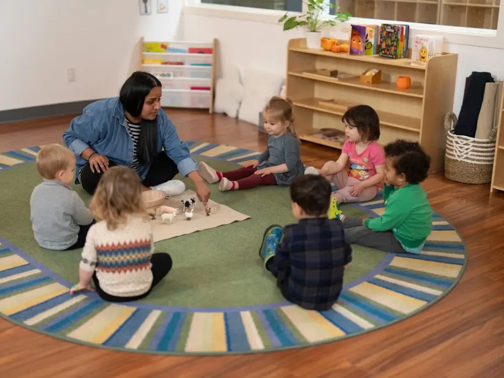 International Montessori Academy - Capitol Hill, Seattle