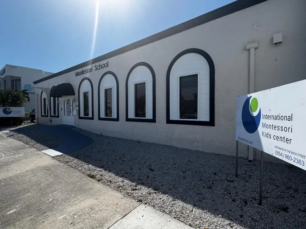 International Montessori Kids center, Pompano Beach