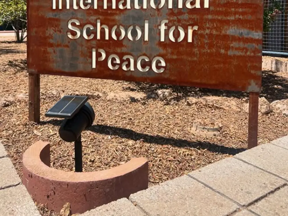 International School for Peace, Tucson