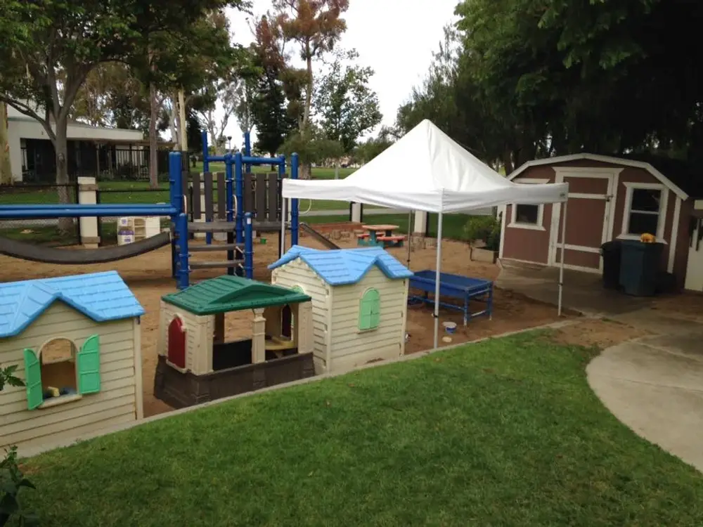 Irvine Community Nursery School, Irvine