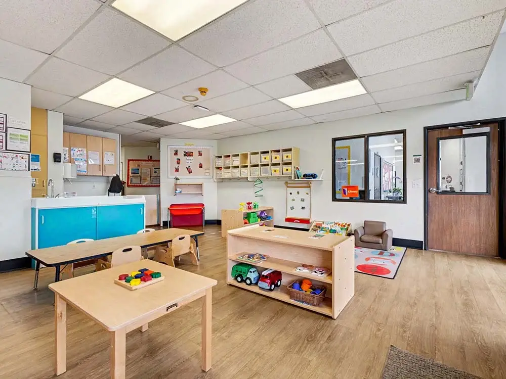 Irvine KinderCare, Irvine