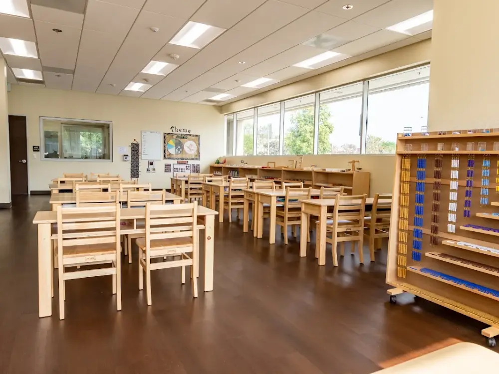 Irvine Montessori School, Irvine