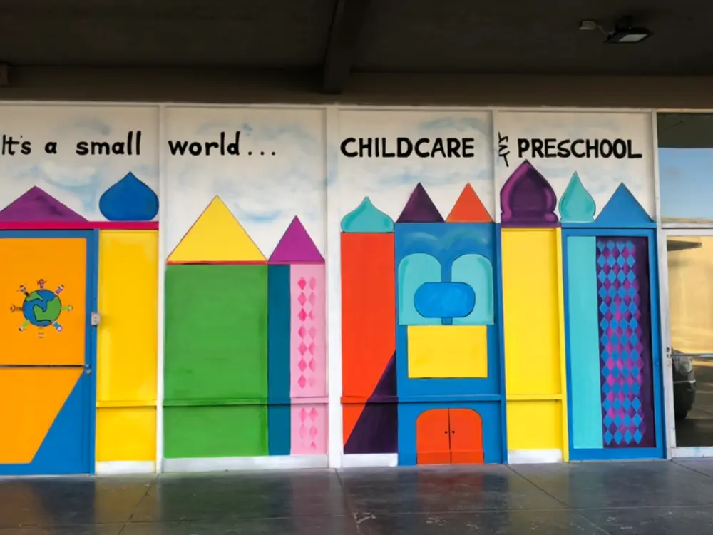 It’s A Small World Child Care & Preschool - North, Lancaster