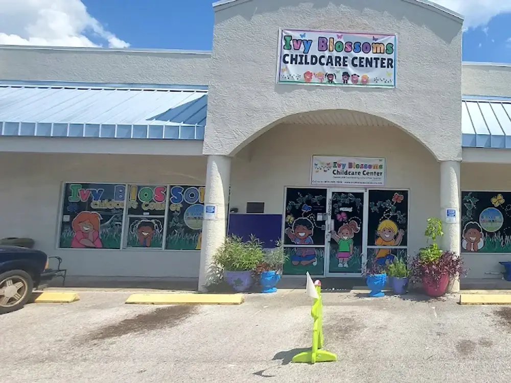 Ivy Blossoms Childcare Center, Wesley Chapel