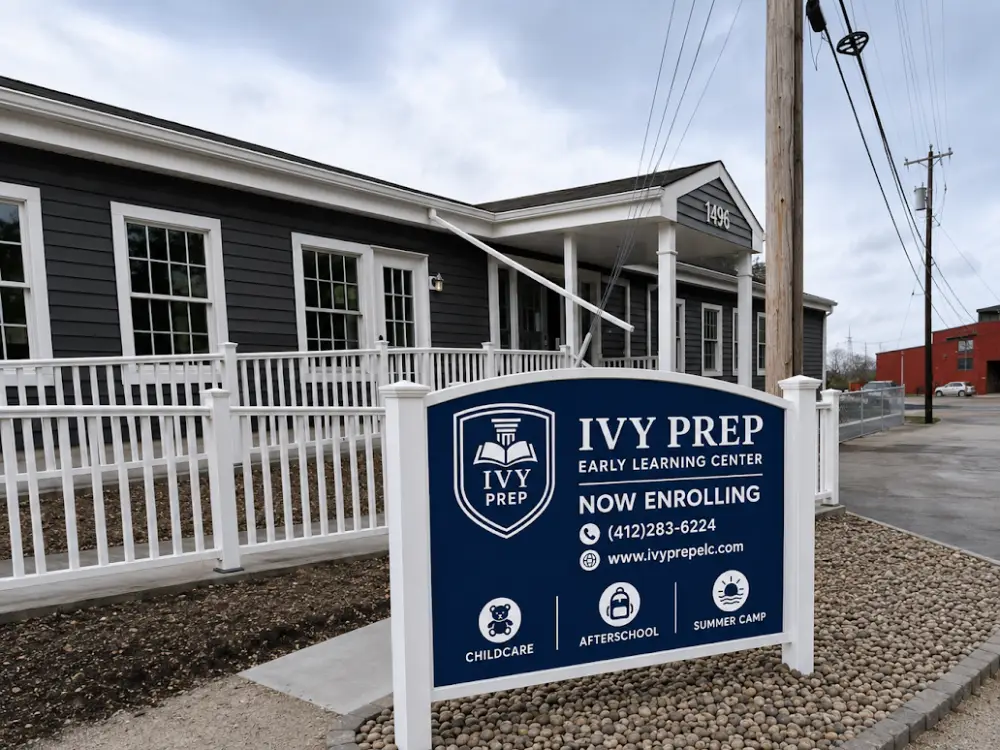 Ivy Prep Early Learning Center, Glenshaw