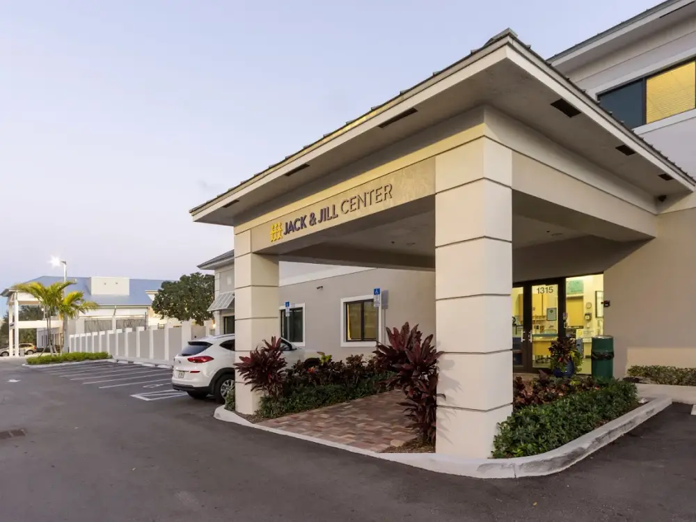 Jack & Jill Center, Fort Lauderdale
