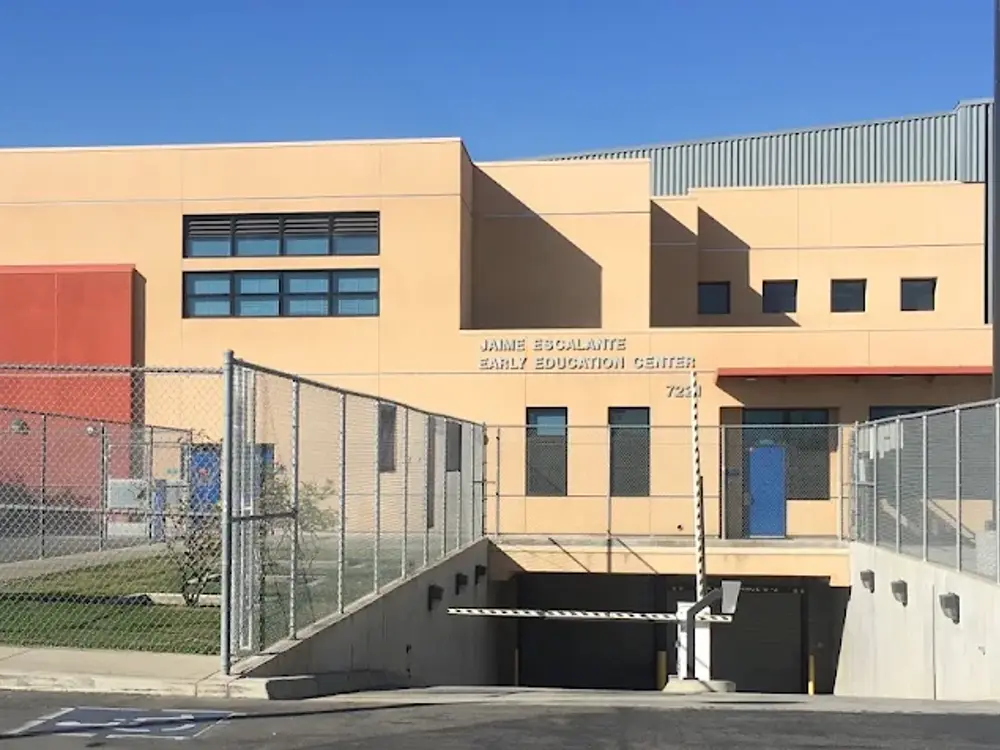 Jaime Escalante Early Education Center, Cudahy