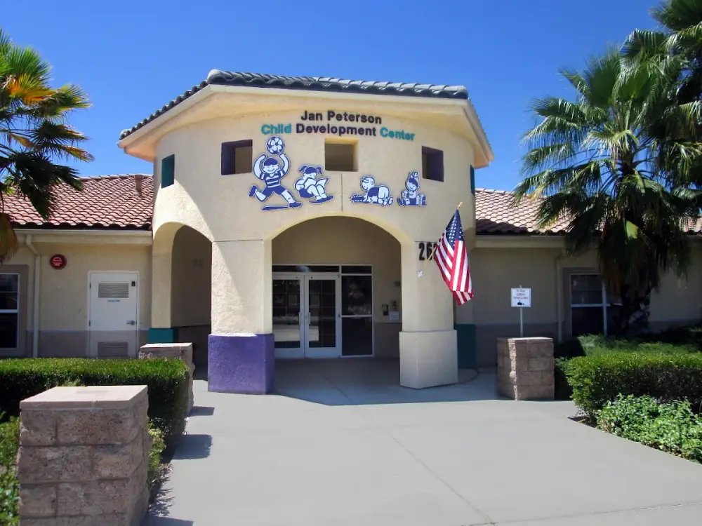 Jan Peterson Child Development Center, Moreno Valley