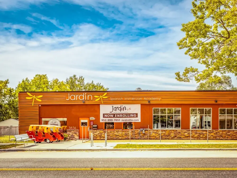 Jardin Longfellow, Minneapolis